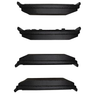Dodge Magnum Brake Pads - Rear - R1 Concepts - Ceramic - `06-`14